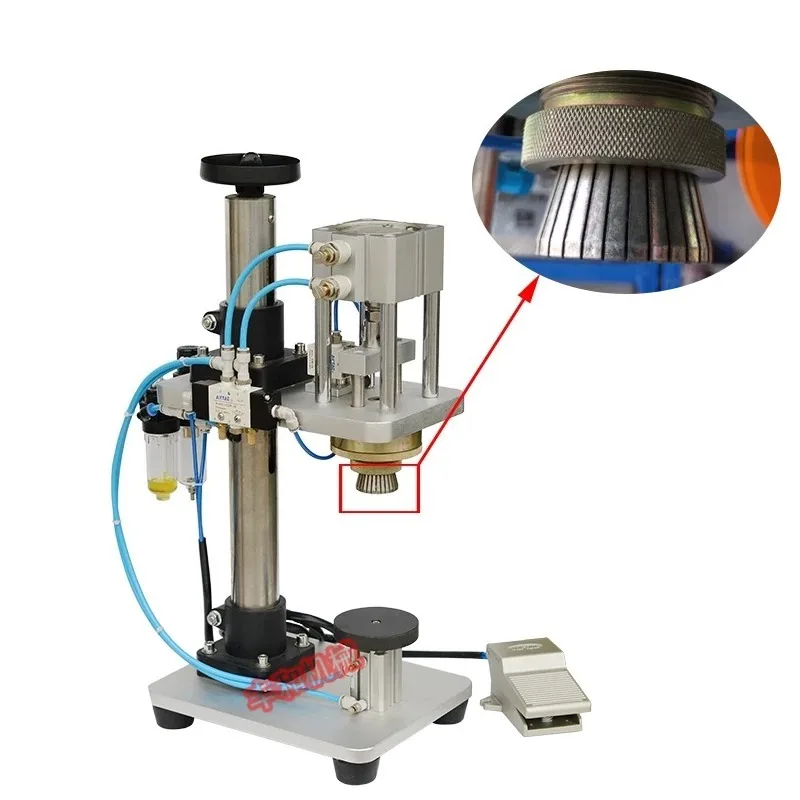 ForPneumatic perfume scratching machine, sealing mold, perfume punching machine accessories, scratching head, oral perfume, oral
