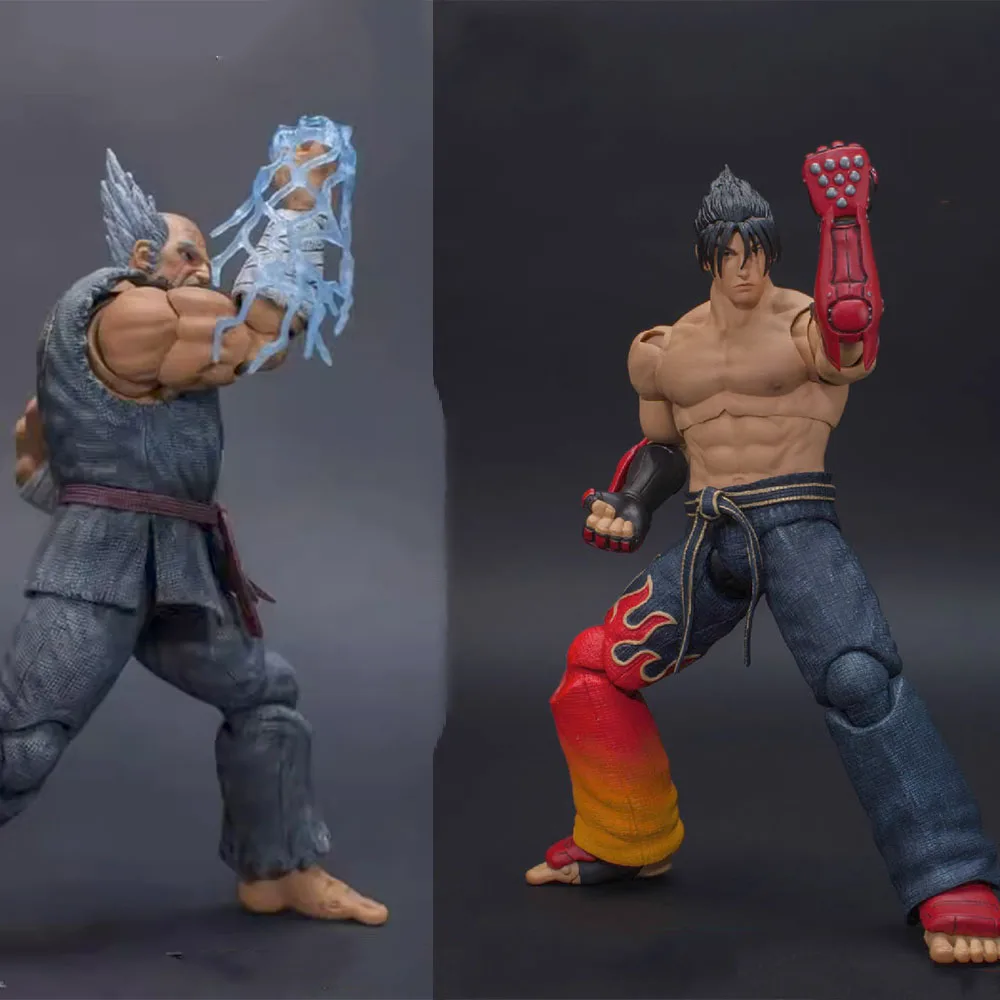 Recensione e Valutazione del Giocattolo Militare HEIHACHI: Un'Esperienza di Collezione Unica