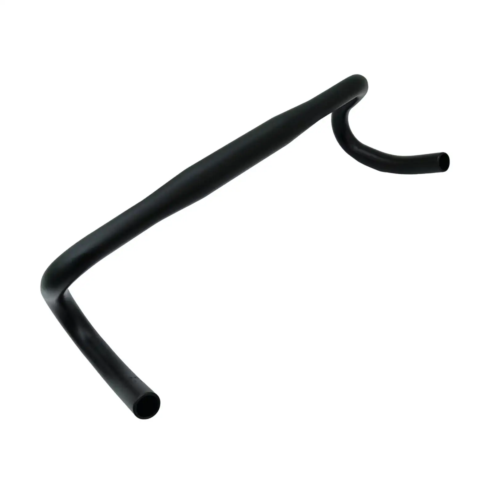 

Road Bike Bent Bar, Aluminum Alloy Component Bike, Race Bar Racing Bike Curved Handlebar, Curved Aluminum Cycling Bar