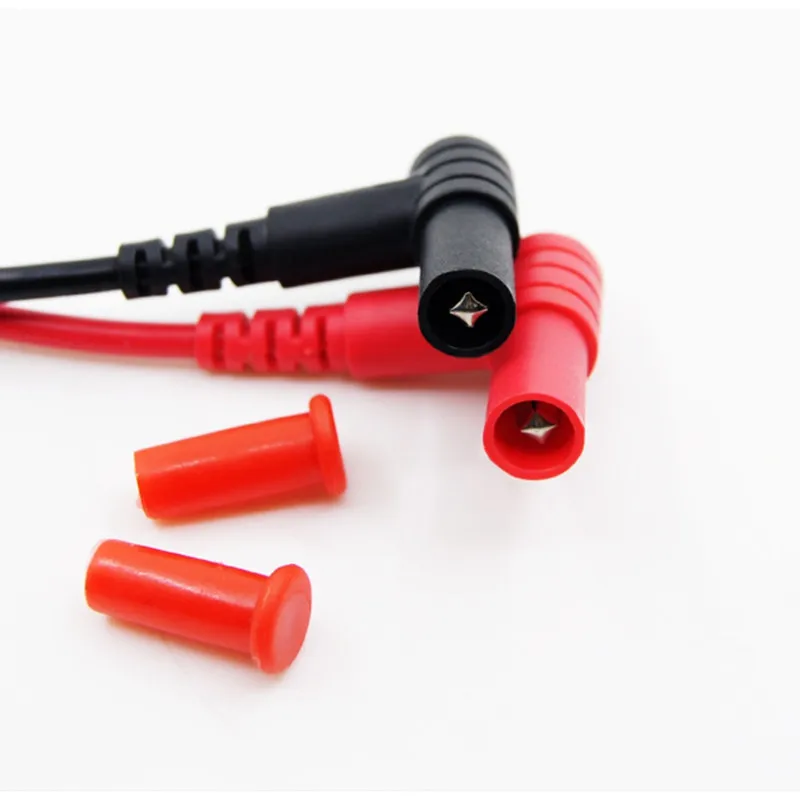 1PCS Meter Clip Probe For SMD Components Measurement AC 250V Resistor Capacitor