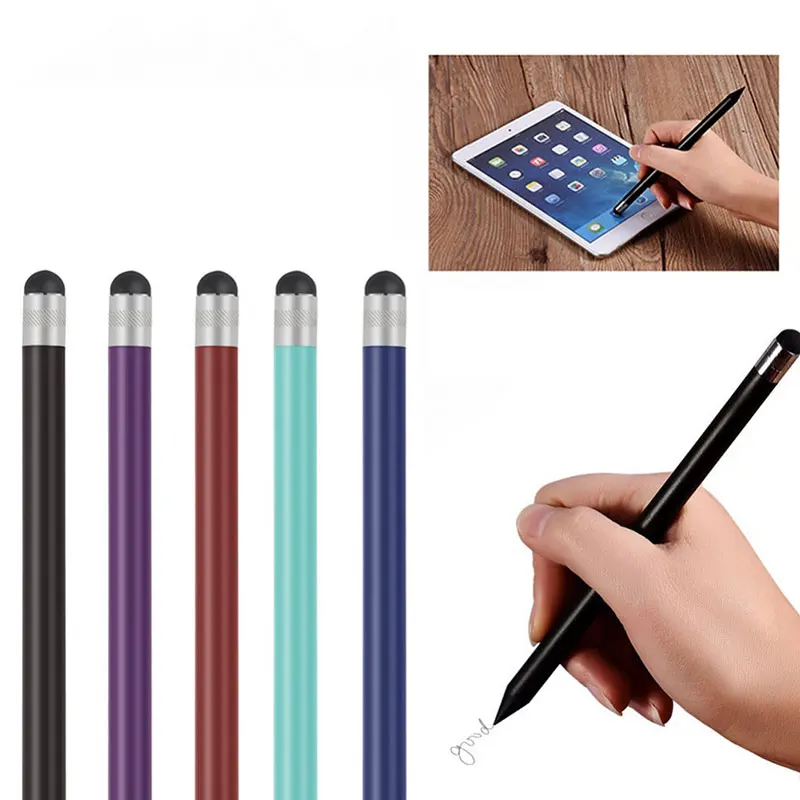 สไตล์ดินสอ Stylus โทรศัพท์อุปกรณ์เสริม Touch Capacitive ปากกา (ไม่ได้วาดหน้าจอ)
