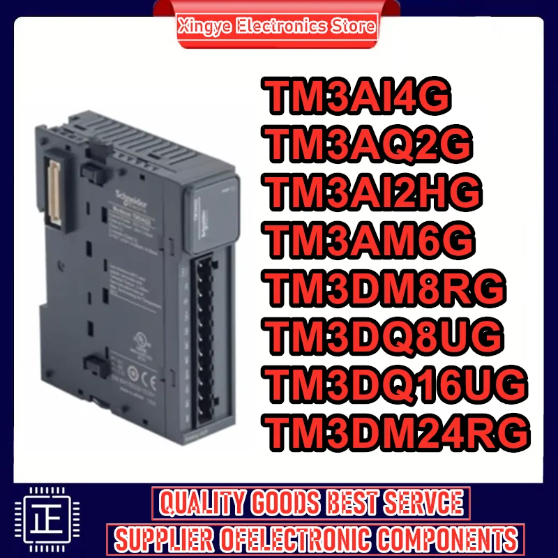 

TM3AI4G TM3AQ2G TM3AI2HG TM3AM6G TM3DM8RG TM3DQ8UG TM3DQ16UG TM3DM24RG New Original in stock