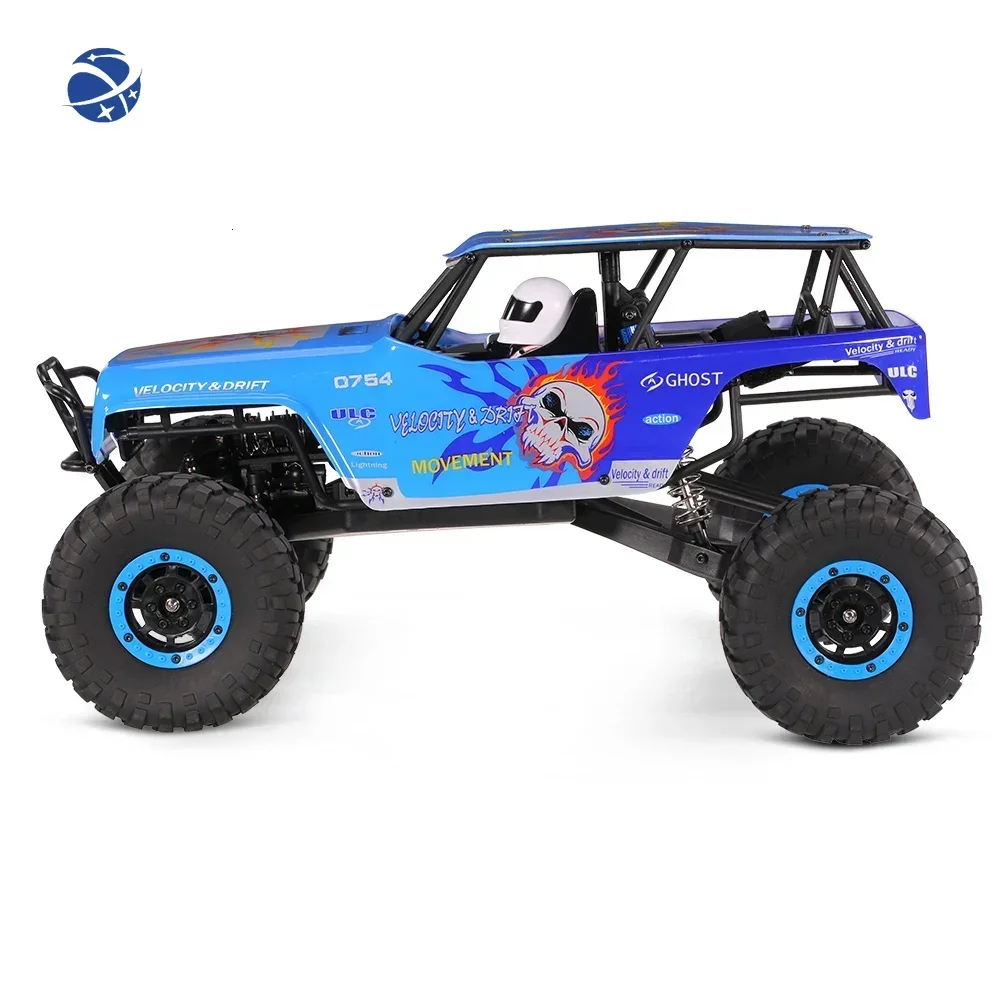 WLtoys 10428-A 1:10 Scale High Speed Radio Control Toys 540 Brushed Motor Climbing Car 2.4G Electric Remote Control Toys