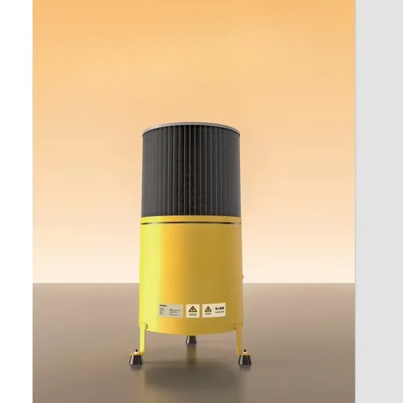 Horizontal Machine Tool with Core Motor Component 99% Purify Efficiency Oil Mist Collector Machine 1 Year Warranty 20kg
