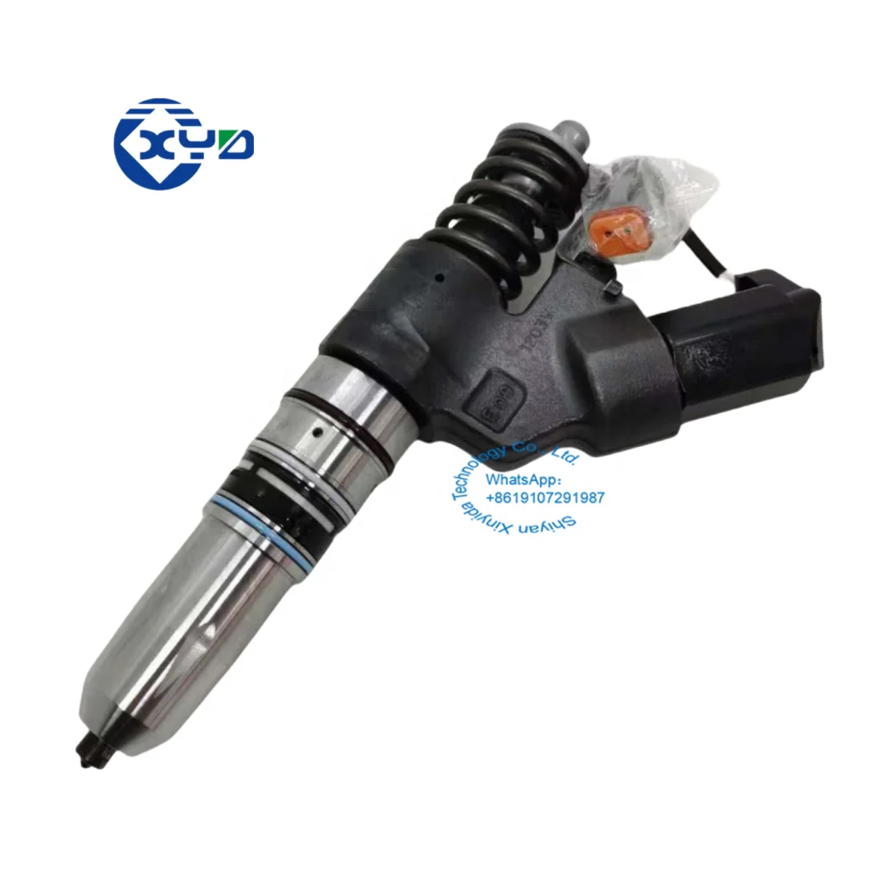 

Запчасти для строительной техники Форсунка для топлива Форсунка дизельного топлива 4307516 3411845 3411754 3411755 для дизельного двигателя Cummins