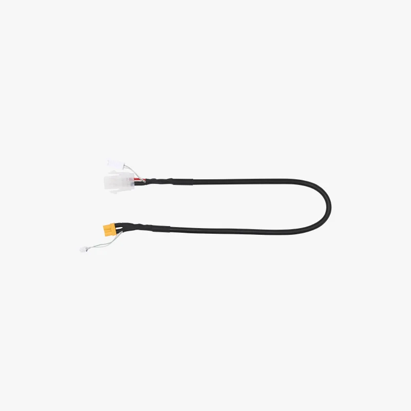 

Brand new original for Tuozhu MC-TH power Communication adapter Cable 3D printer accessories [H2D Applicable]