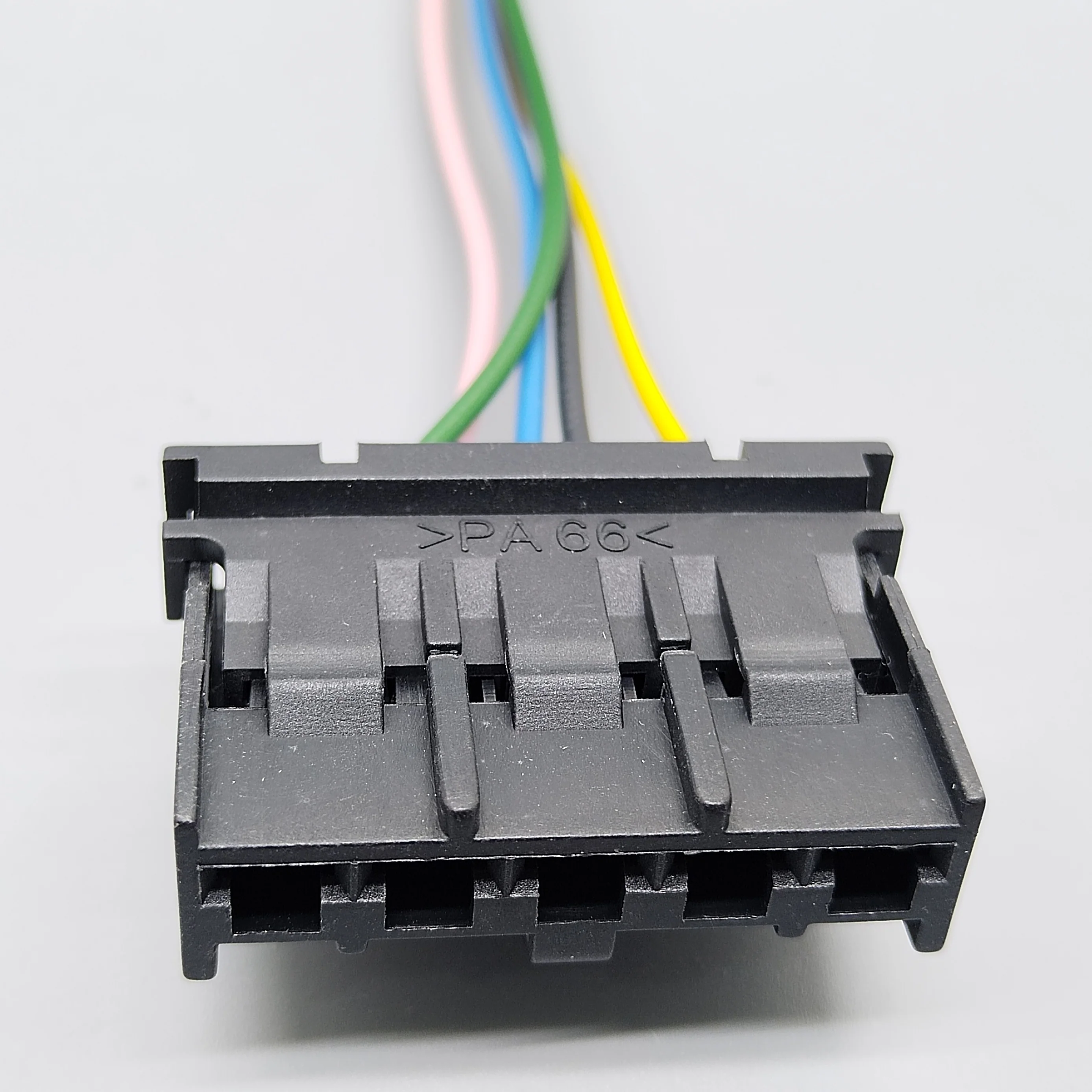 DJ7052A-4.8-21 5Pin AC Control Harness Plug for Fiat 500 Ducato Punto Heater Resistor Repair car connector