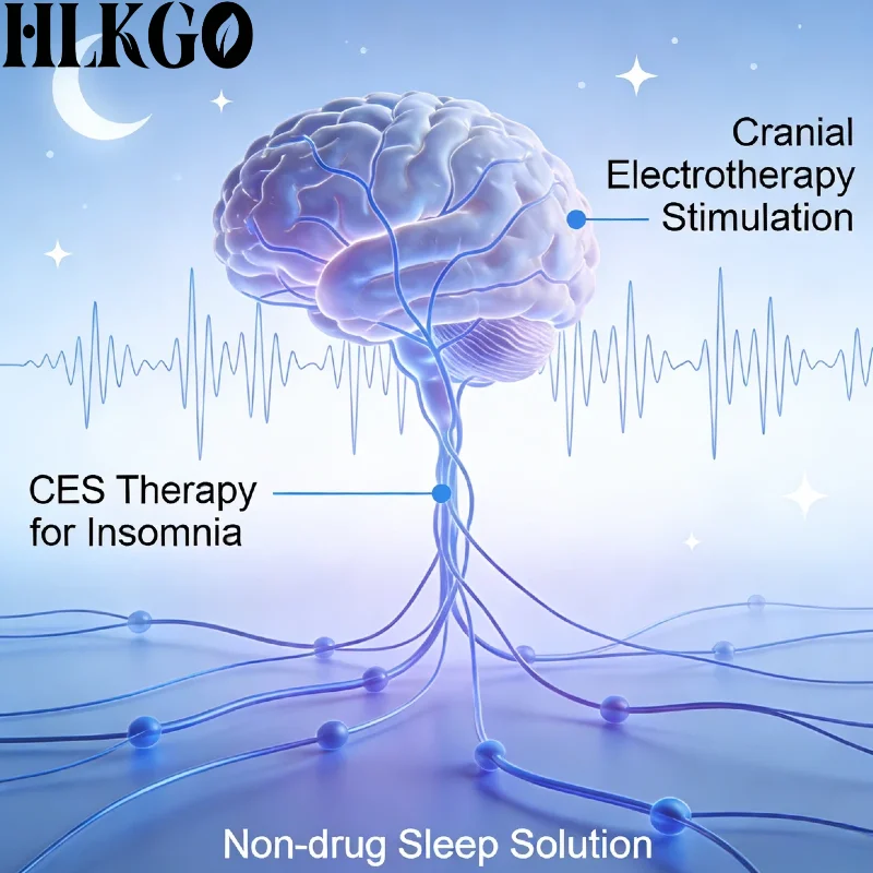 

Профессиональный стимулятор вагусного нерва tVNS в виде ушного клипса, неинвазивное устройство для лечения стресса, тревоги, депрессии и бессонницы.
