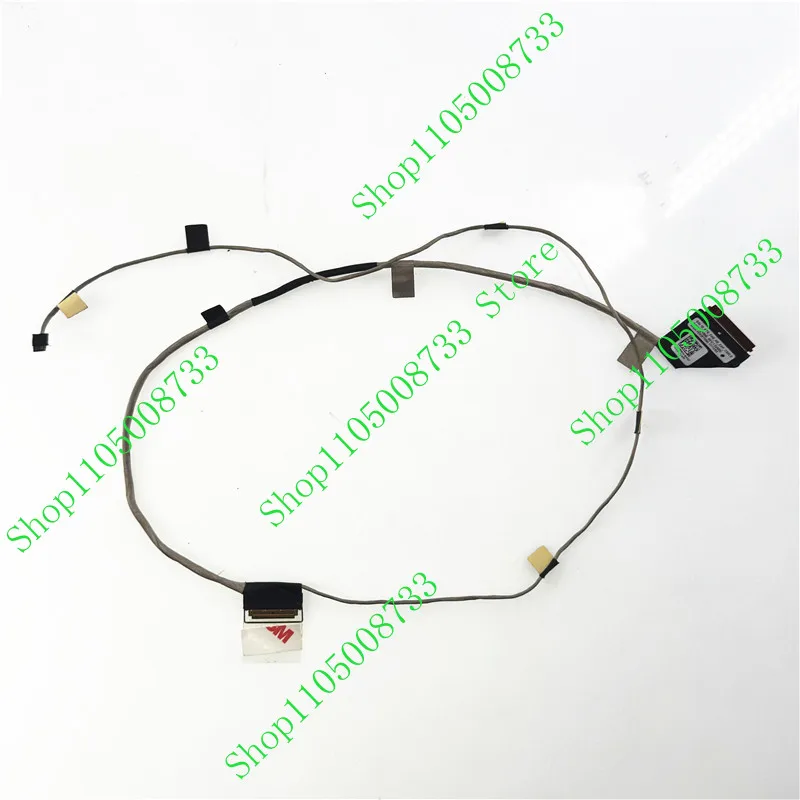 

DB Laptop LCD LVDS LED Wire Screen Cable for Dell Latitude 14 3000 3590 3490 E3490 FHD HD 0909C6 DC02002YB00 NO Touch 30PIN