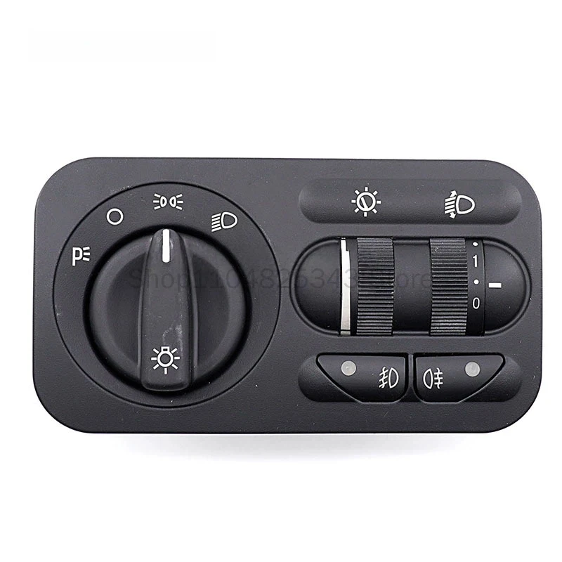 142.3769-01 for Lada LADA Automobile Body Accessories Headlight Fog Light Control Switch view 3