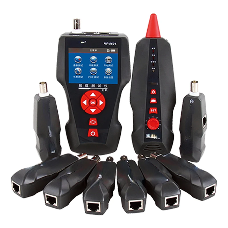 NF-8601W Cable Chec…