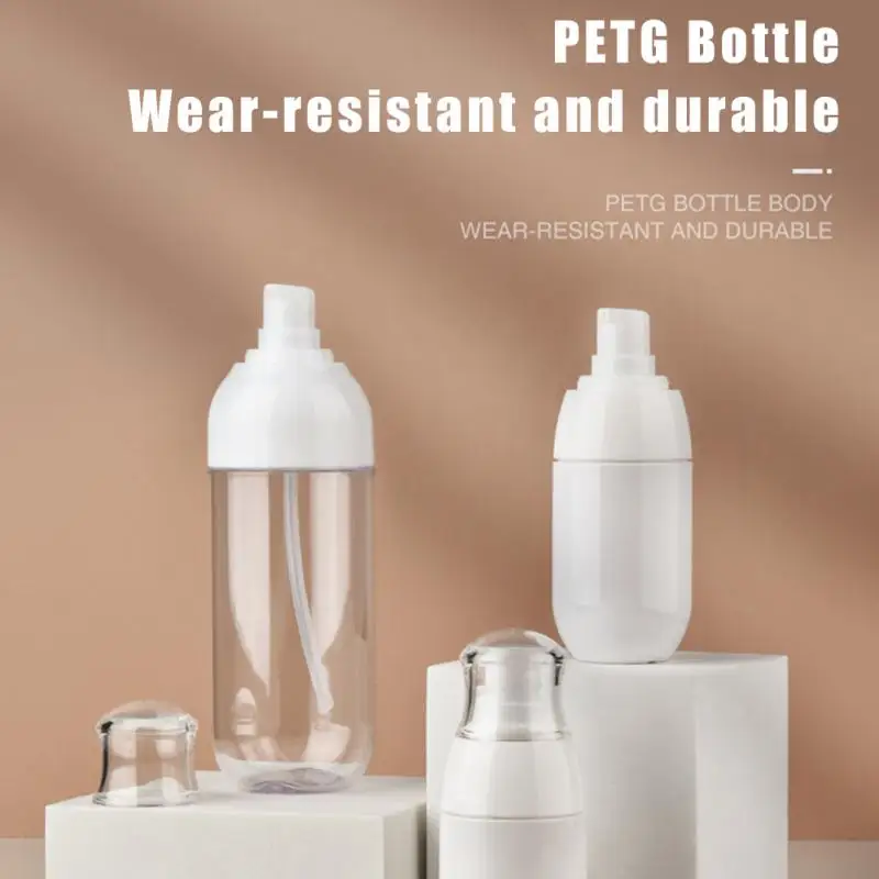 Spray Bottle Travel-friendly Moisturizing Lightweight Convenient Sun Protection Easy-to-carry Sun Protection Portable Durable