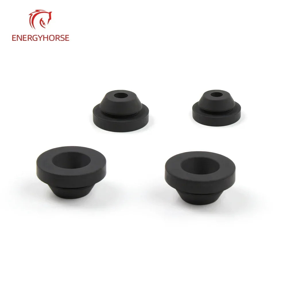 Air Filter Housing Holder Buffer Rubber Cover Mount For Mercedes-Benz A B C E S SL G ML GL GLE GLS CLK CL CLS CLA A6040940085