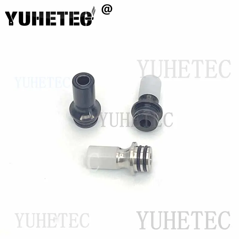 MTL الفولاذ المقاوم للصدأ بالتنقيط تلميح ، الكمبيوتر المعبرة ، المقاومة للحرارة ، آلة Rda ، عالية الجودة ، 510 ، 1 قطعة