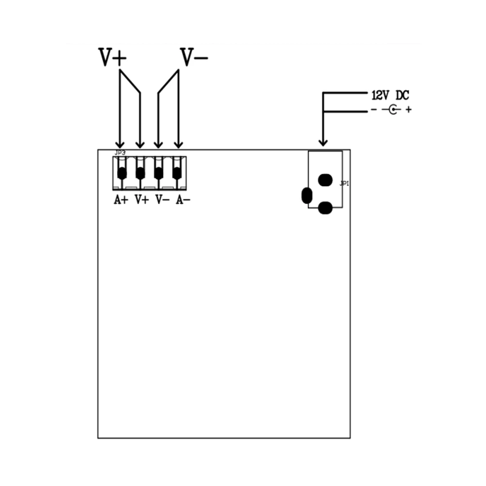 Carga electrónica 100W DC 12V 0-10A módulo Detector de capacidad de batería ajustable, carga electrónica CC, verificador de batería Digital