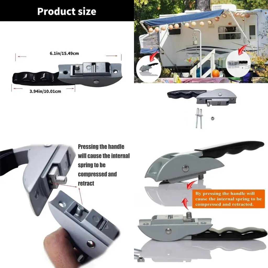 

E7CA замена AcseSosories 830644 Deluxe Hande Harder Hander Haint Lift Hand