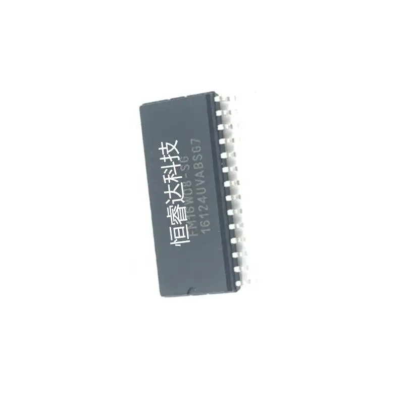 1pcs/lot FM16W08-SG FM16W08 FM18W08-SG FM18W08 FM1808-70-SG FM1808 SOP-28 In Stock Can order