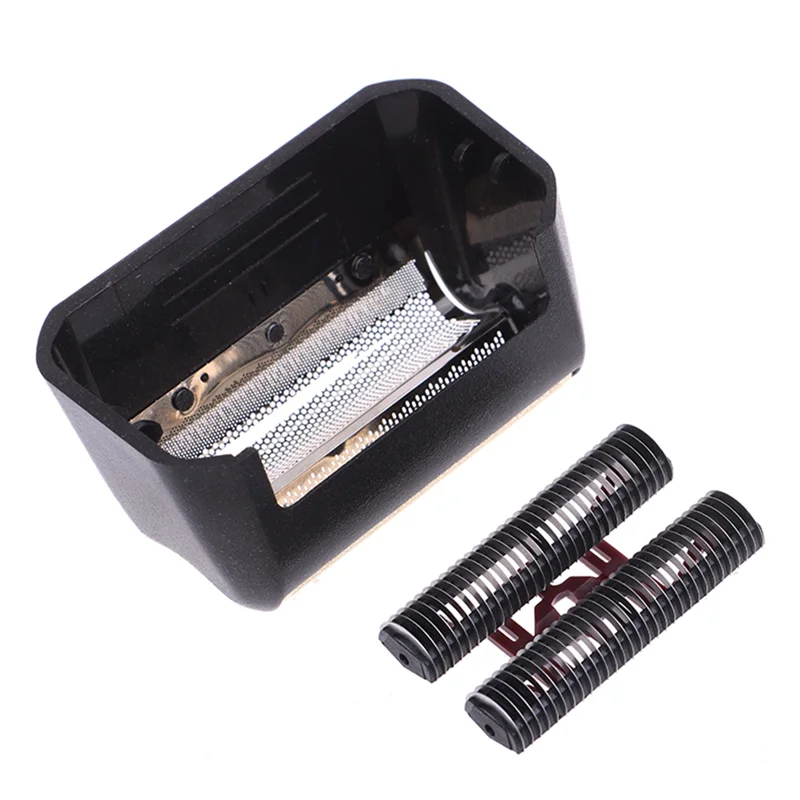 

Запчасти для электробритвы Wahl 8164, машинка для стрижки волос, крышка лезвия, сменная сетка для бритвы и лезвие, парикмахерские аксессуары