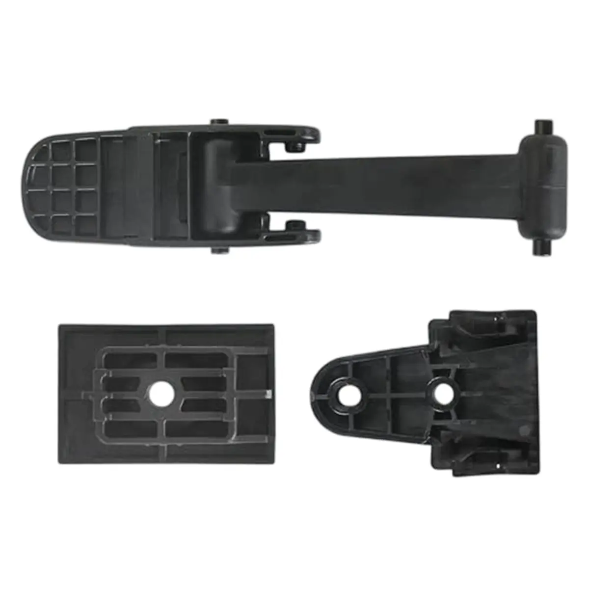 2026 New For 567 579 Hood Rubber Strap W/Mounting Base & Catch Bracket 37-99-372 L56-6062 with L06-6003 L03-6005