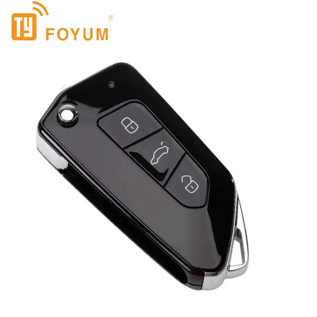 جهاز تحكم عن بعد للنسخ والاستنساخ بتردد 315/433 ميجاهرتز، مناسب لأبواب المرآب الكهربائية، جهاز تحكم عن بعد معدل بـ 3 مفاتيح قطعة واحدة #5