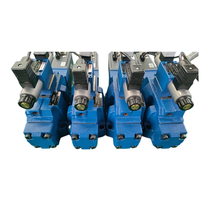 ZhenYuan hydraulic control valve 4WRAE 4WRAP 4WRBA 4WRAP6 series 4WRAP6W7-07-30-G24K4/MOO hydraulic proportional valve