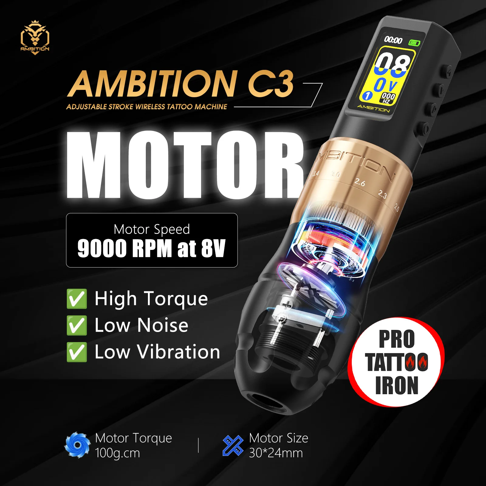 Thumbnail 2 - #22 Latest Tattoo Kits Offers