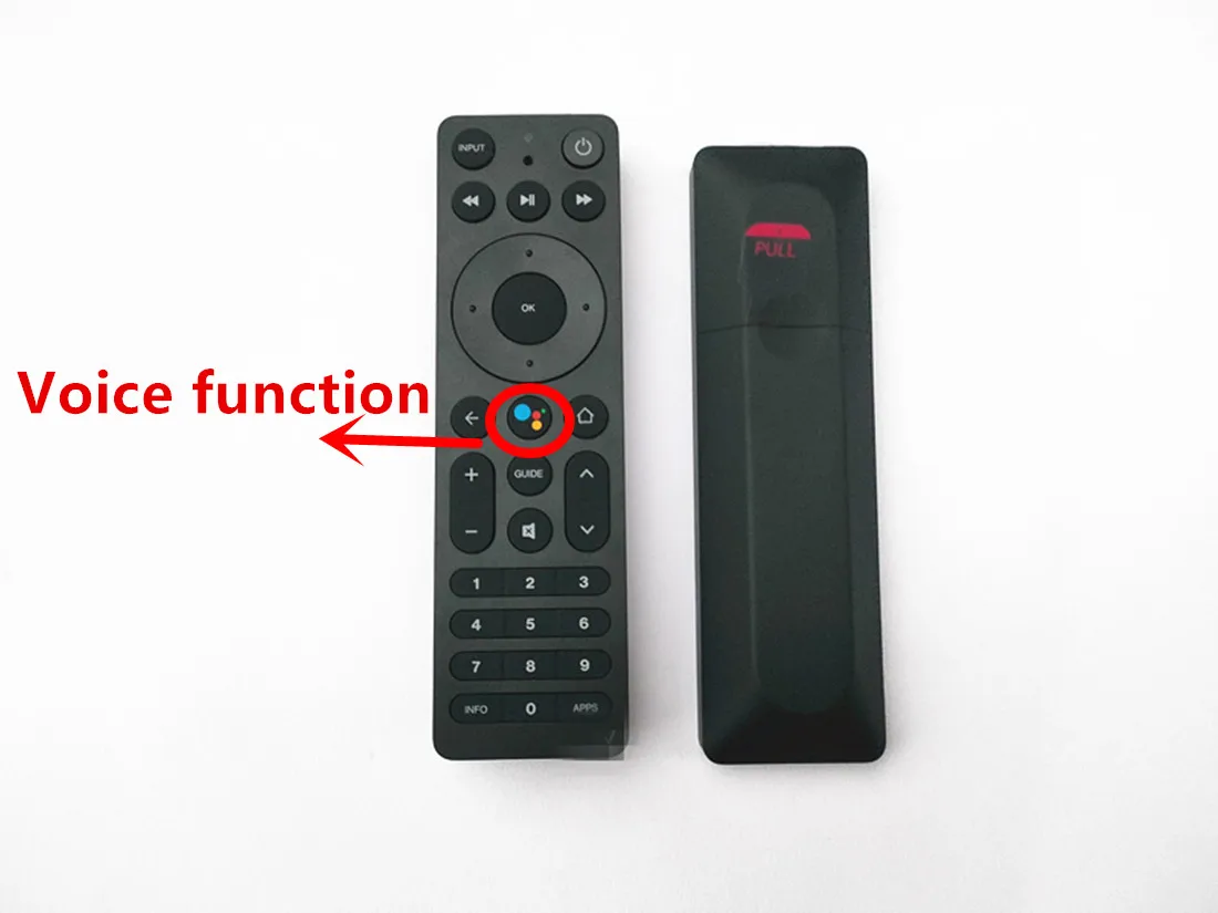 

Suitable for Verizon Bluetooth voice remote control RC4513101/03BRP