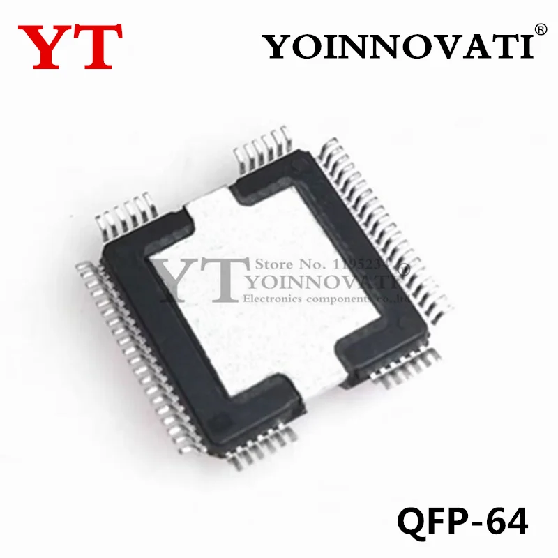 5PCS 30458 30460 30554 30605 30616 30622 40049 40055 40069 40114 QFP-64