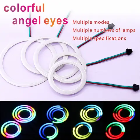 8 best sales एलईडी रिंग यूएसबी - №4