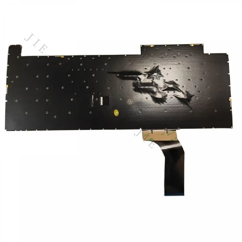 US Backlit Laptop Keyboard For ASUS ROG G731 G731GT G731GV G732 G732L G712 G712L Gaming Replacement Keyboard With Backlight