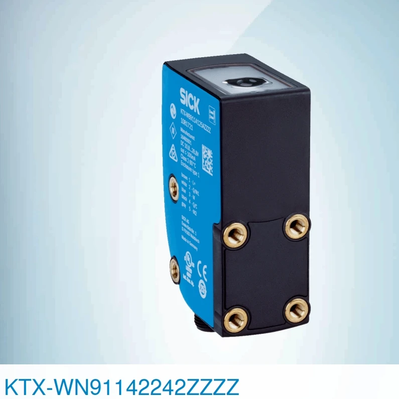 

SICK original 1078071 KTX-WN91142242ZZZZ CONTRAST SENSORS