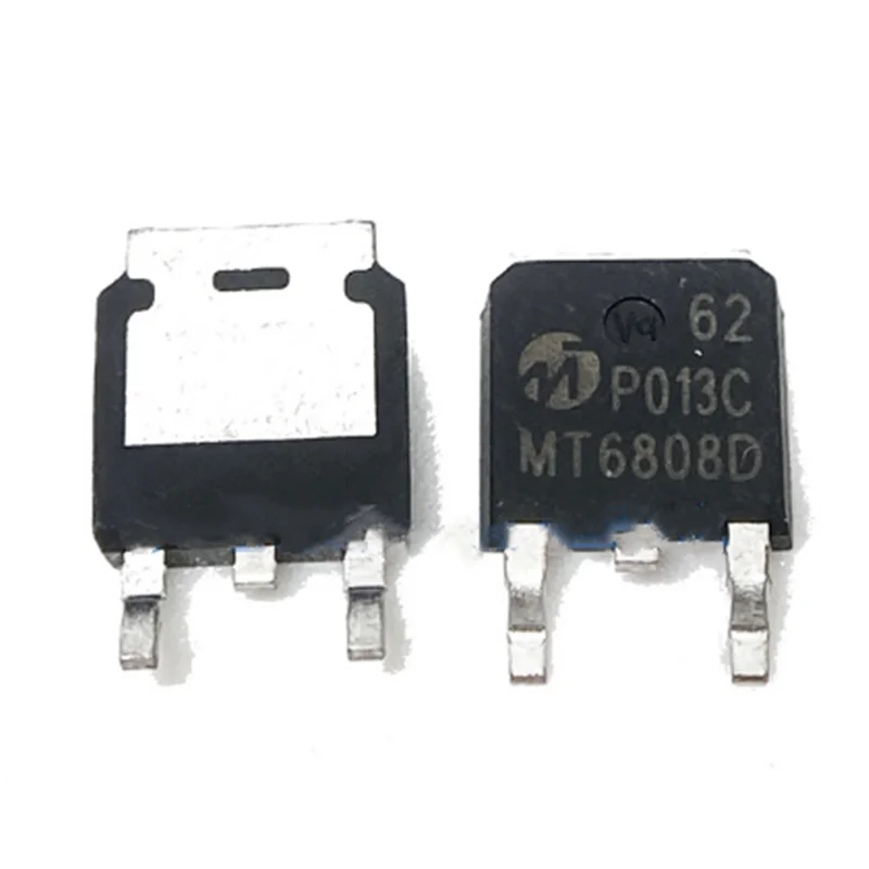 

5pcs/Lot MT6808D NEW Original Genuine Chip Packing TO-252