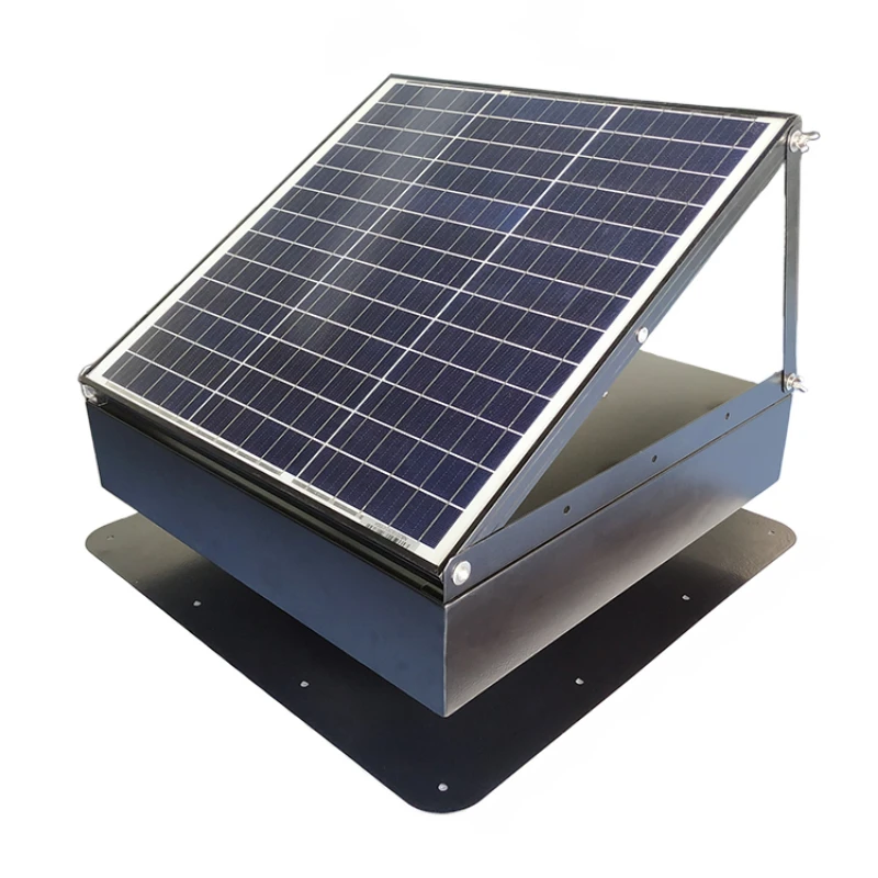 

Exhaust Fan Solar Powered