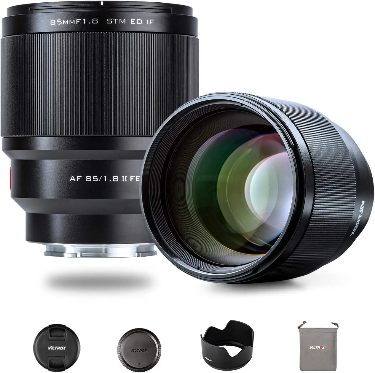 Viltrox 85Mm F1.8 M… - image
