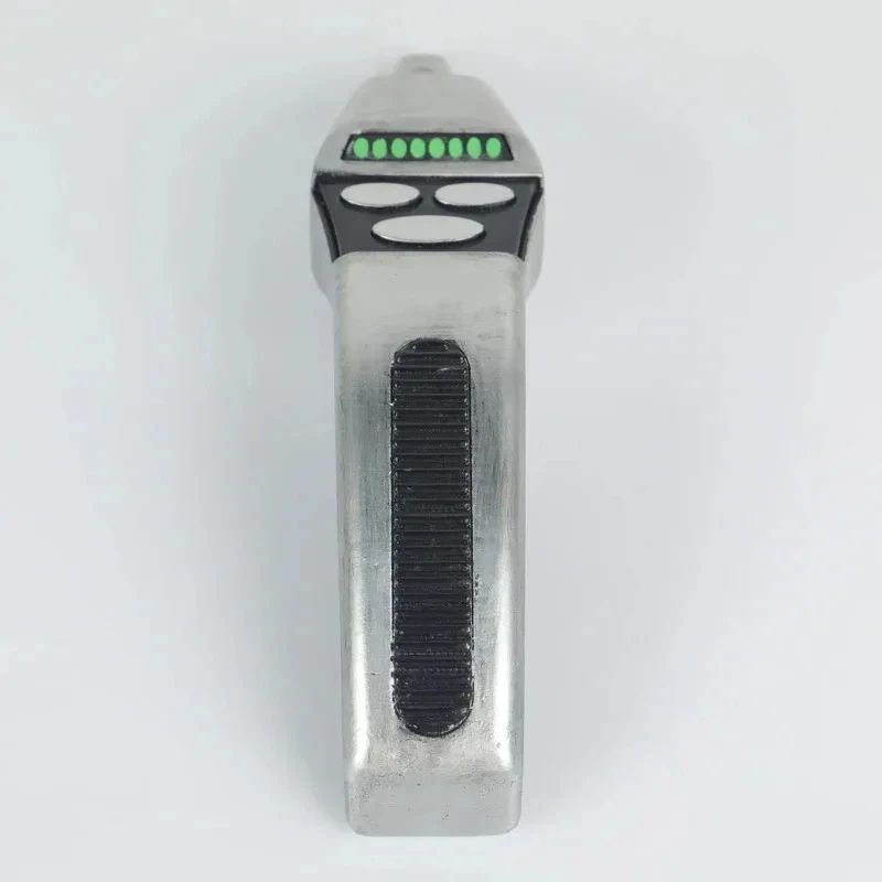 Pistola Phaser de Mano de Delfín de Star Trek Nemesis, Accesorios de Resina ST, Juguete de Pistola para Halloween, LiyCos