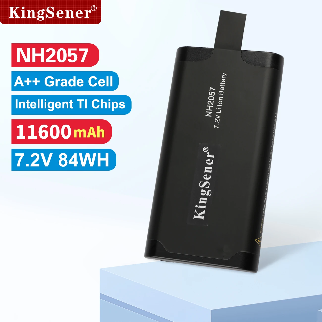 Kingsener NH2057 сменная батарея Для Inspire Energy NH2057ZD29 NH2057ED34 NH2057HD34 NH2057QE34 NH2057CV29 GR101351 84WH