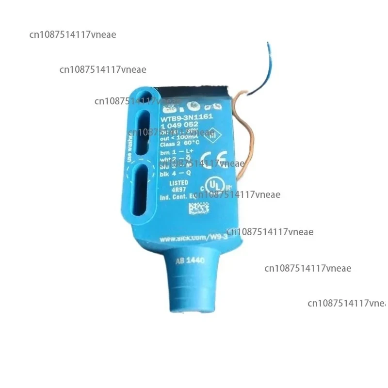 

Photoelectric Switch WTB9-3N1161 NPN/WTB9-3P1161 PNP