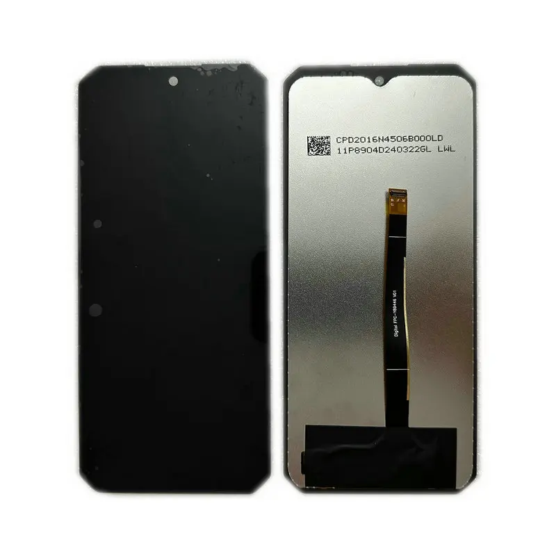 Original LCD for Oukitel WP22 WP26 Touch Screen Display 6.58\