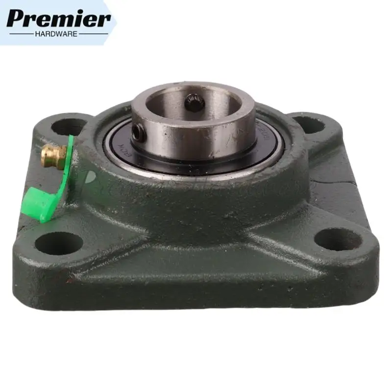 

Сферический подшипник с основанием Подшипник UCF205 с квадратным основанием на внешней сферической поверхности