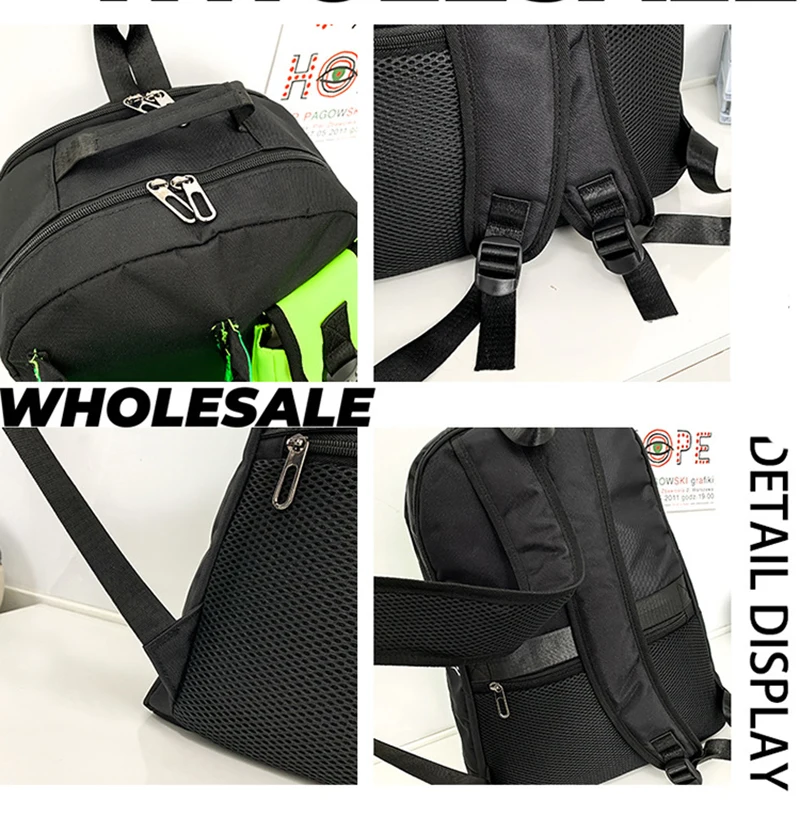 حقيبة مضرب كرة الريشة، حقيبة ظهر رياضية للياقة البدنية للرجال، حقيبة دلو لمضارب التنس للسيدات، حقيبة تدريب للأطفال