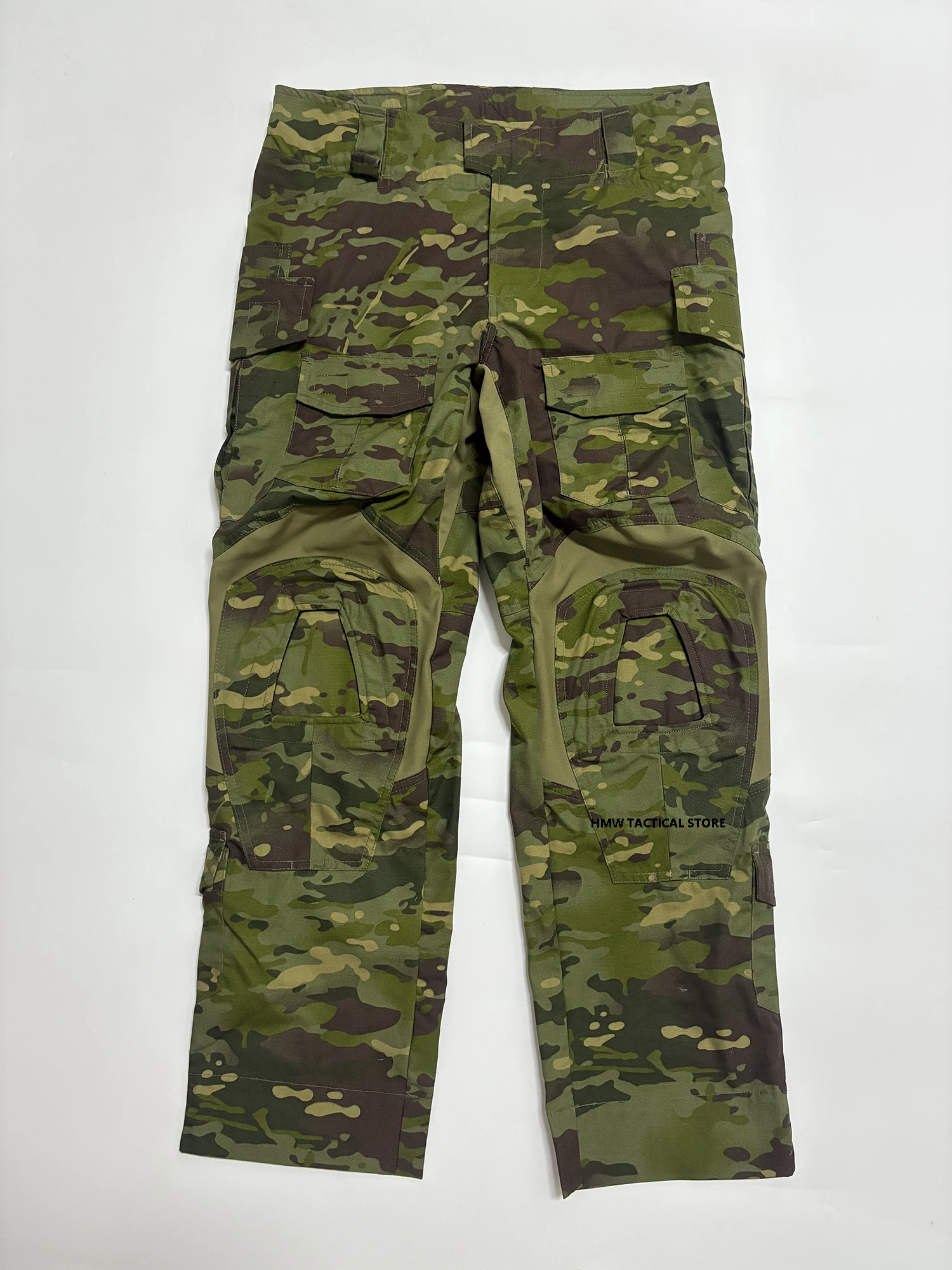 Neuer MCTP Color G3 Taktischer Anzug, Taktische Hose, Herren-Outdoor-Jagdhose als Trainingshose – Detail 6