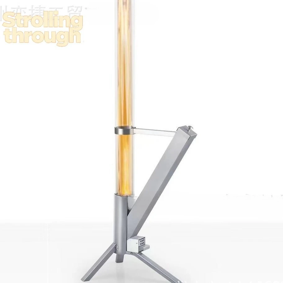 

Ракетная печь для отопления дома, портативная интегрированная стеклянная печь для кемпинга, печь на пеллетах из нержавеющей стали