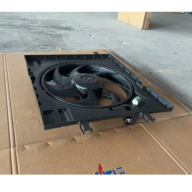 مروحة تبريد متينة عالية الجودة مع أداء وموثوقية عالية لـ NL-3