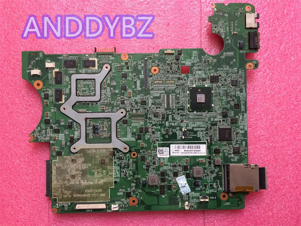 GENUINE FOR DELL XPS 14 L401X MOTHERBOARD 11NDY / 011NDY Nvidia GEFORCE GT 420M 1GB Graphic Card