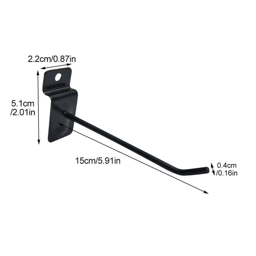 ペグ付きユニバーサルメタルウォールフック,55個のストア,小売ディスプレイ,耐久性,耐久性,多目的ハンガー,ガレージショップ