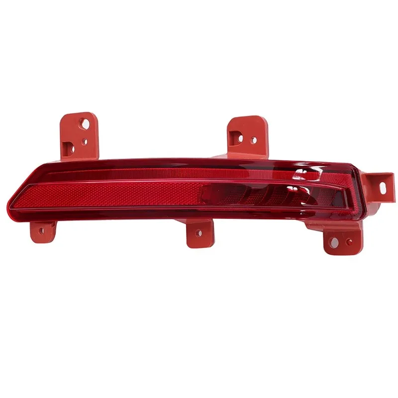 

Высокое качество, подходит для Geely Monjaro 2021-2024, задняя противотуманная фара, лампа заднего бампера, отражатель, лампа заднего хода