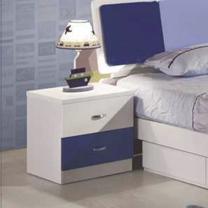 

Comfortable Kids Bedroom Set Boy and Girls Bedroom Sets Solid Wooden Bedroom Furniture Set With Wardrobe and Study Table