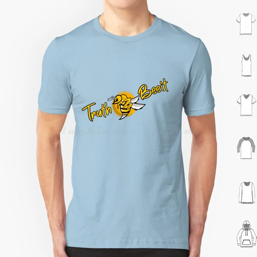 Vérité abeille t-shirt 6xl coton Cool t-shirt vérité abeille vérité abeille