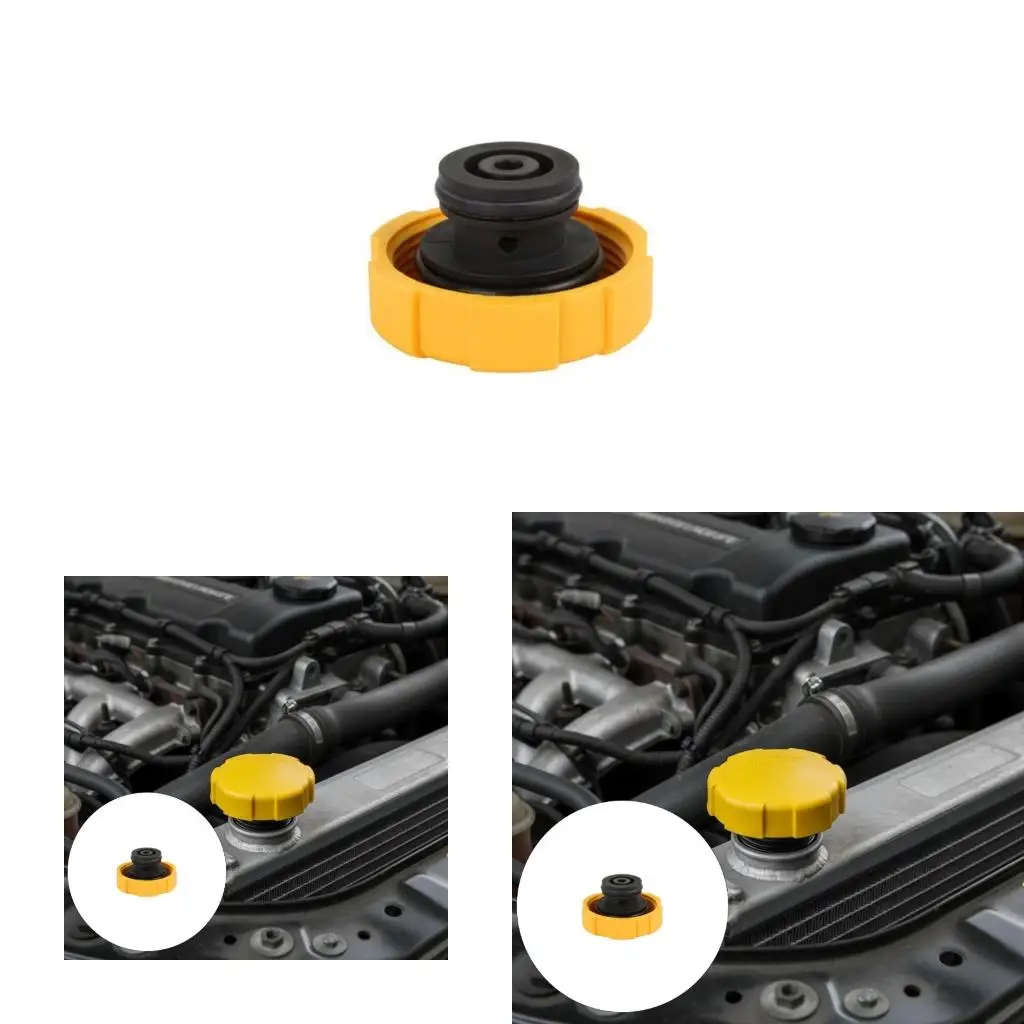 Easy Installation Expansion Cap Automotive Accessories 1304677 9202799 Radiator Coolant Reservoir Cover