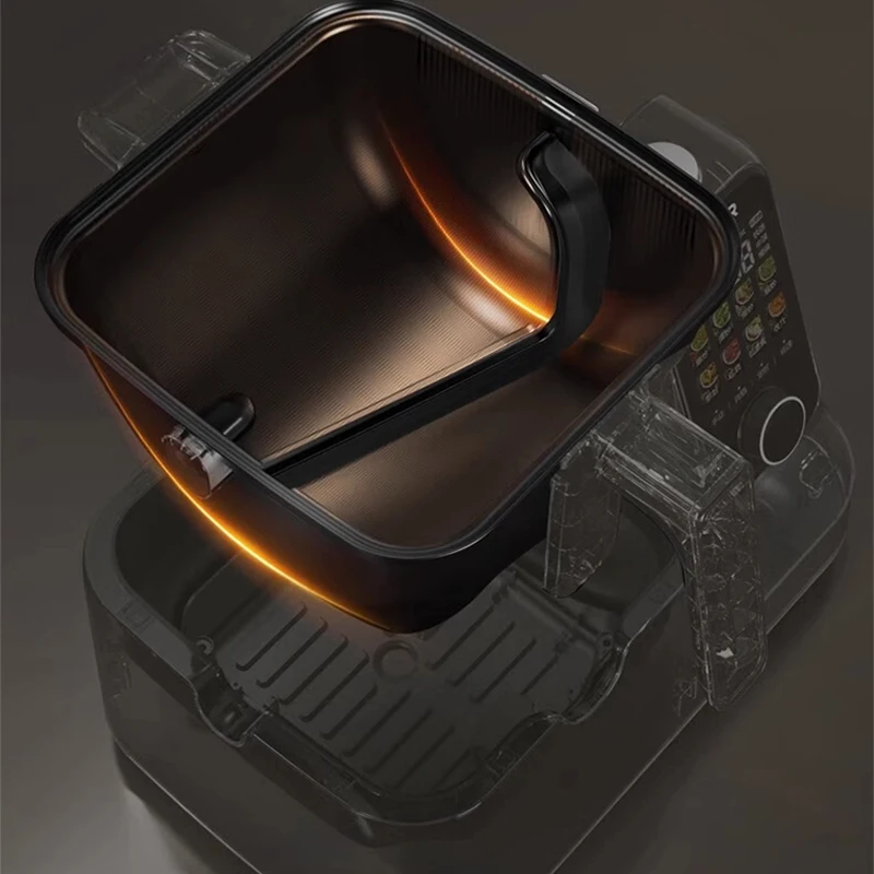 C30TS88 روبوت الطبخ 1800 واط ماكينة طهي أوتوماتيكية بالكامل 3.0L روبوت الطبخ متعدد الوظائف 220 فولت 50 هرتز